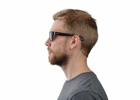 Rapala Brýle UVG-287A Urban Red/Black