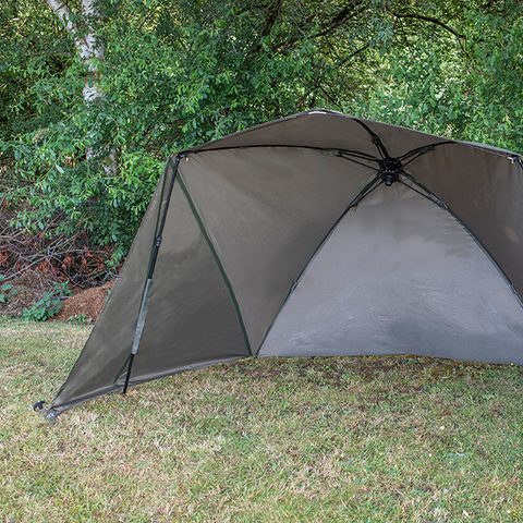 Korum Prístrešok Supalite Brolly Shelter