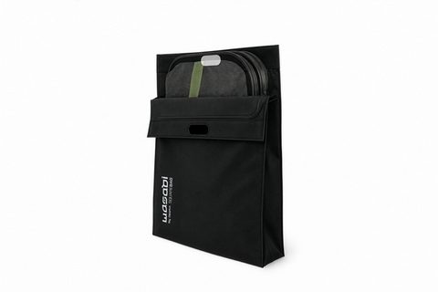 Delphin Taška na síť Wasabi SquareBAG