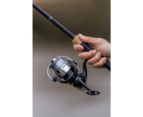 Zebco Naviják Loaded Allrounder Reel 3000FD + vlasec 0,26mm