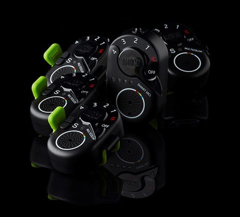 Madcat Sada Signalizátorů Smart Alarm Mcl Set Multicolor