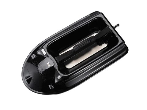 Boatman Zavážecí lodička Actor Plus s GPS Černá