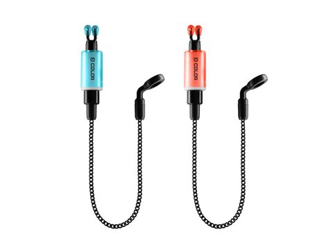 Delphin Sada řetízkových indikátorů Color 2ks