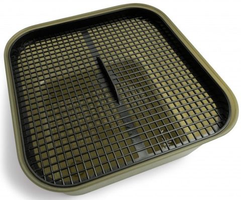 Korum Krabička Maggot Tub And Riddle - 2PT/1,2l