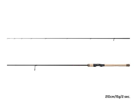 Delphin Prút Scandal Spin 210cm 15g 2diel