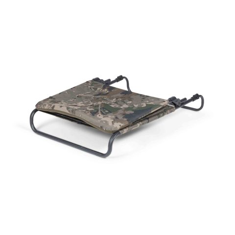Nash Křeslo na lehátko Indulgence Bedchair Seat Camo