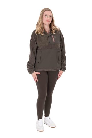 Fox Dámská Mikina Explorer Fleece Hooded Jacket