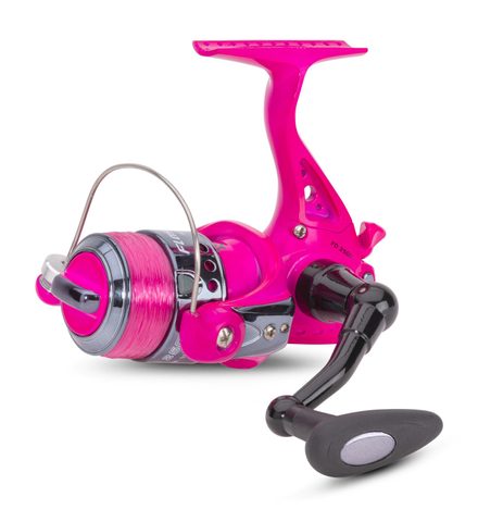 Saenger Prút so svietiacim navijákom Flashlight Stick 40 1,95m 15-45g