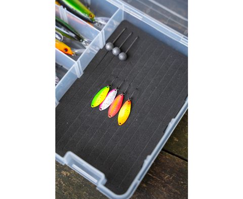 Zebco Krabička Trophy Jighead Accessory Box