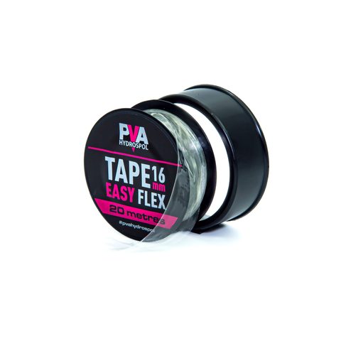 PVA Hydrospol PVA páska Tape Easy Flex 16mm 20m