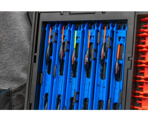 Preston Kostřička Interlok Slider Winders Blue 18cm 10ks