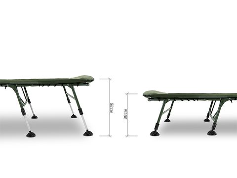 Delphin Lehátko ErgoCarp