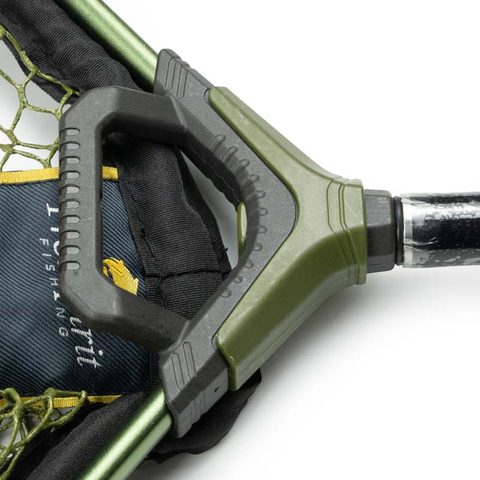 Free Spirit Podběráková hlava Spirit Power Rectanglar 70x60x60cm