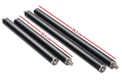 Mivardi Sada predĺžení nôh Rodpod Hardcore Compact