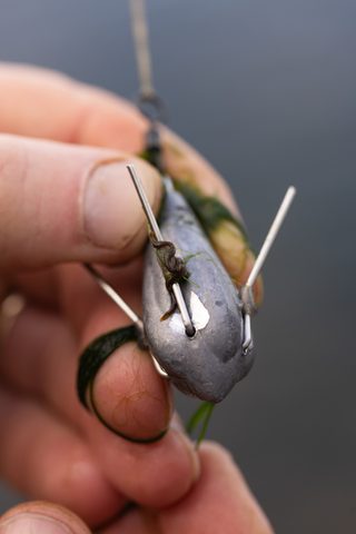 Korda Záťaže Grapple Lead