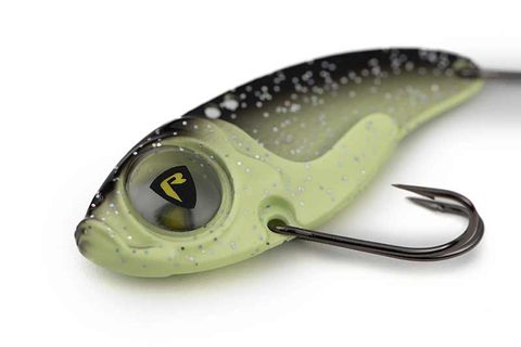 Fox Rage Nástraha Big Eye Blade UV Šťuka