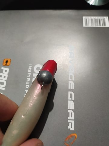 Savage Gear Jigová Hlava Punch Rig Heads