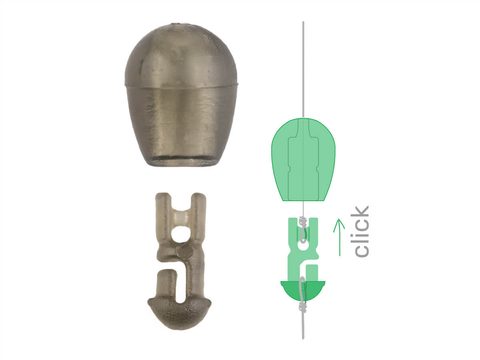 Zfish Konektory Quick Change Beads 10ks