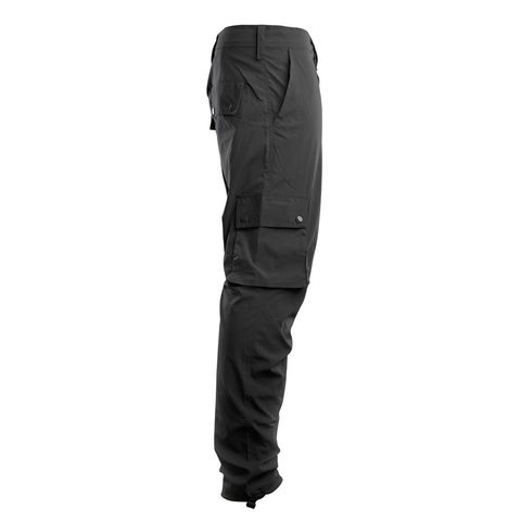 RidgeMonkey Kalhoty APEarel Dropback Cargo Pants Grey