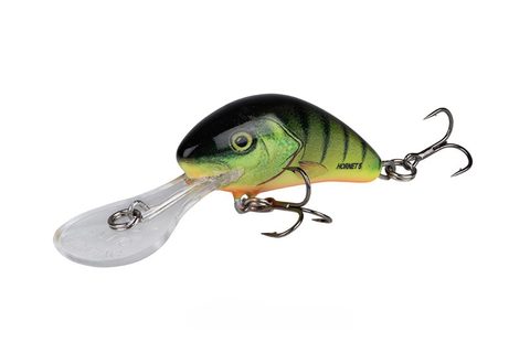 Salmo Wobler Hornet Sinking Hot Perch