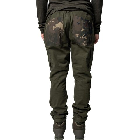 Nash Nohavice ZT Low Key Thermal Combats