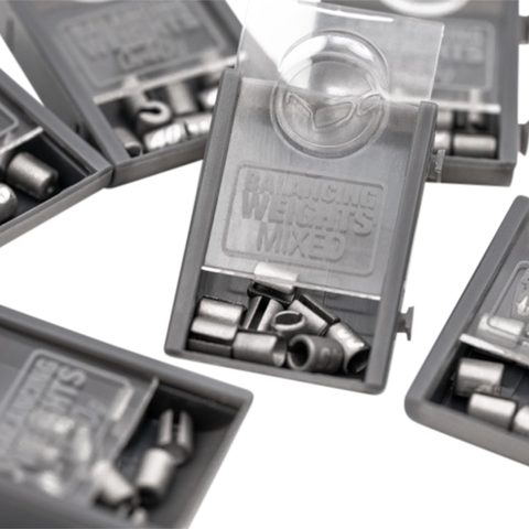 Korda Olovká Dark Matter Vyvažovacie Závažia