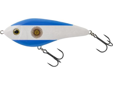 Westin Wobler 2026 Original Swim Glidebait World Cup 12cm 53g