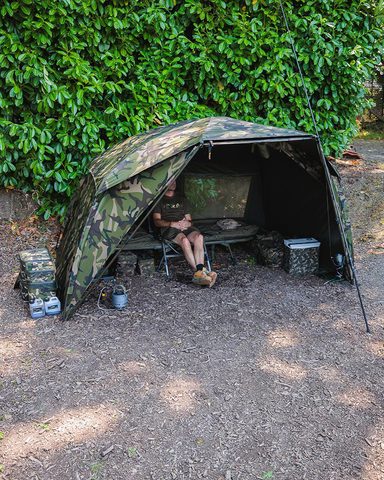 Fox Bivak Eos Camo Pro Bivvy 2 person