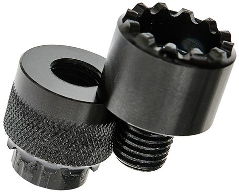 Starbaits Magnetický adaptér Black Spot Magnet Adaptator