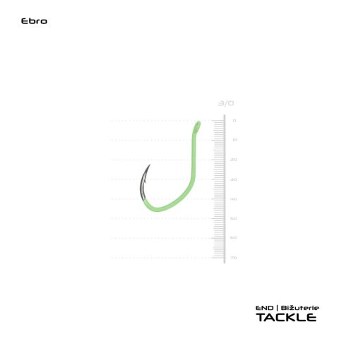 Vagner Háčik Ebro 4ks