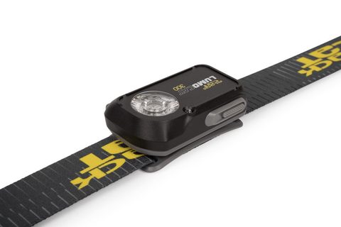 Black Cat Čelovka Lumo Cat 300 Headtorch