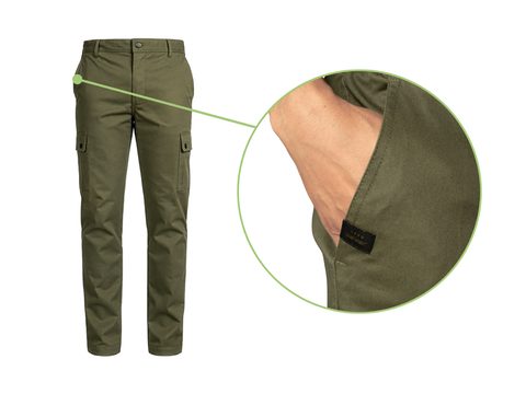 Ixtera Outdoorové kalhoty Walker