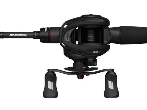 Abu Garcia Prút MAX SX Casting Combo 2,13m 15-60g