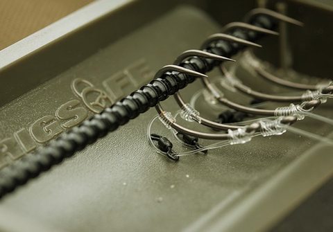 Korda Puzdro na nadväzce Large Rig Safe