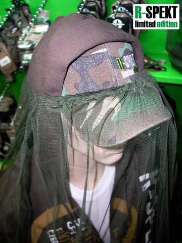 R-Spekt Moskytiéra dlouhá otevřená