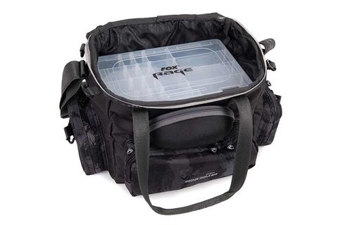 Fox Rage Taška Camo Voyager Medium Tackle Bag