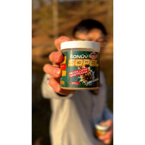 Šon Chung Šonův Sopel revoluční nástraha 85g vysoká dóza