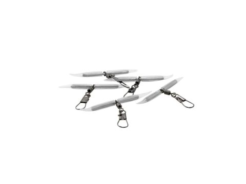 Preston Průjezdy Big Float Waggler Adaptors