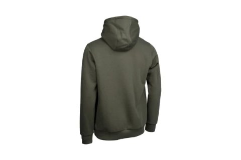 Nash Mikina Make It Happen Badge Hoody Zelená