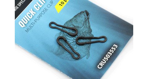 Carp´R´Us Karabinka Quick clip 10ks