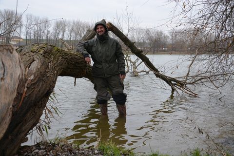 Lemigo Holinky Grenlander 862 zelená