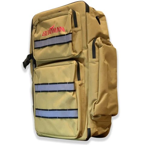 Boatman Rybářský batoh Boatman Hnědý