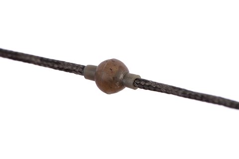 Fox Korálky Edges Camo Tapered Bore Bead 5mm 20ks