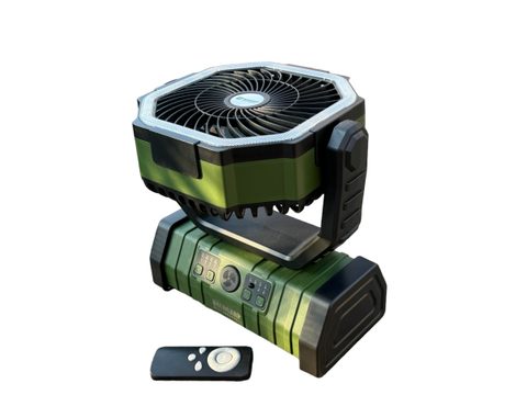 Holdcarp Větrák Rechargeable Fan