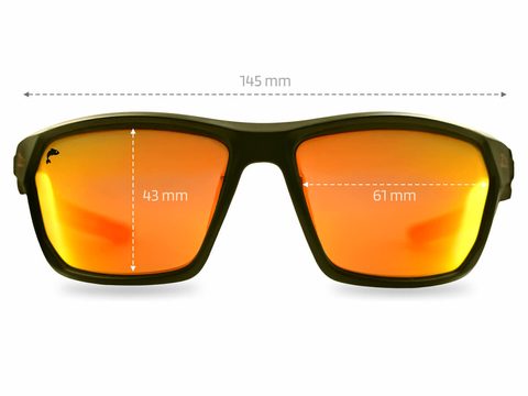 Zfish Polarizačné Okuliare Uranica