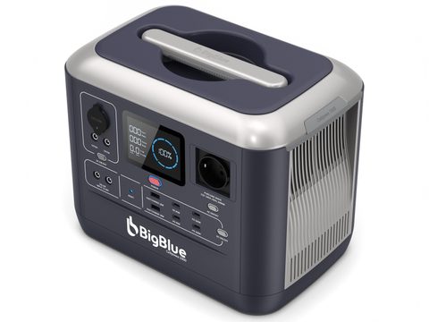 BigBlue Nabíjecí stanice Cellpowa 1000