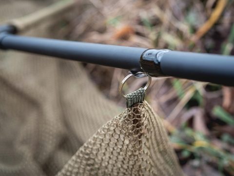 Giants Fishing Podběrák Carp Net Deluxe 42