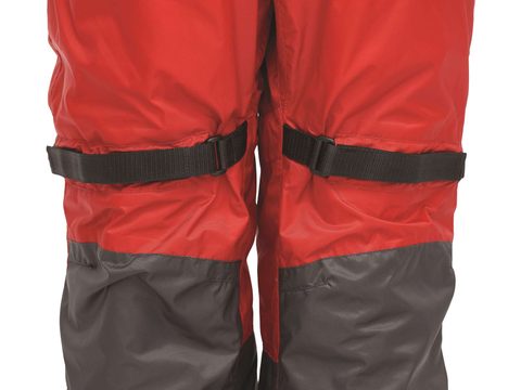 Kinetic Plovoucí oblek Guardian Flotation Suit Red/Stormy Komplet