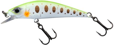 Gunki Wobler Gamera 5,4cm SHW