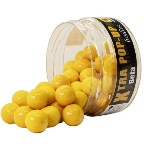 Carp Inferno Pop-up Boilies Hot Line Xtra 16mm 150ml